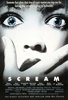 scream wikipedia|scream original.